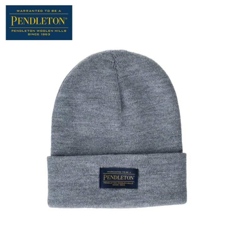 【全品ポイントUP中】 お薦め品 ペンドルトン PENDLETON メンズ レディース (ユニセックス) ビーニー 19801575890000 帽子 防寒 ニ...