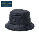 【20日限定抽選でPバック+マラソン期間中エントリーでP5倍】お薦め品 ペンドルトン PENDLETON メンズ レディース (ユニセックス) QTハット 19807198016000 帽子 防寒 バケットハット お洒落 おしゃれ オシャレ アウトドア キャンプ