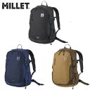 【15日限定抽選でPバック】ミレー MILLET ユニセックス(メンズ レディース) クーラ 20 KULA 20 MIS0623 バックパック リュックサック CORDURA 登山 ハイキング 20L 旅行用