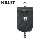 【10日限定抽選でPバック+9/30までエントリーでP5倍】ミレー MILLET ユニセックス(メンズレディース) ミニ パッカブル マルチ ケース MIS0797 軽量 耐久性 収納 アウトドア 旅行