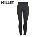 【10日限定抽選でPバック+マラソン期間中エントリーでP5倍】ミレー MILLET レディース 【ウィメンズ】アンチ インセクト タイツ MIV02017 アン...