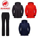【5日限定抽選でPバック】25春夏 マムート MAMMUT レディース マサオライトレインスーツ AF ウィメン 1010-31360 防水 上下セット レイン...