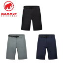 【5日限定抽選でPバック】25春夏 マムート MAMMUT メンズ アクティブソー セットアップ ショーツ AF 1023-00811 ストレッチ アウトドア ...