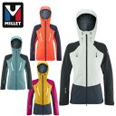 【5日限定抽選でPバック】MILLET ミレー レディース TRILOGY V ICON GTX PRO J W MIV7847 スキー スノーボード 冬期登山...