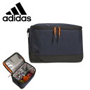 【5日限定抽選でPバック】25春夏 アディダスゴルフ adidas golf ユニセックス クーラーバッグ KVI49 熱中症対策 ソフト ラウンド 鞄
