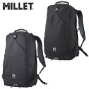 【5日限定抽選でPバック】ミレー MILLET ユニセックス(メンズ レディース) EXP 35 MIS0694 高耐久 ナイロン CORDURA 35L 旅行...