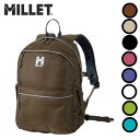 【5日限定抽選でPバック】ミレー MILLET レディース プラロ NX 14 MIS0762 デイパック リュックサック ザック バッグ バックパック