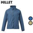 【5日限定抽選でPバック】MILLET ミレー レディース 【ウィメンズ】ブリーズバリヤー ラインド ジャケット MIV01982 ジャケット 撥水 ウインドブ...