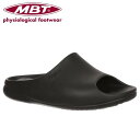 MBT エムビーティー メンズ SENSOR SANDAL M BLACK 70345003 スーパークッション アーチサポート つま先グリップ 軽量 スイス発...