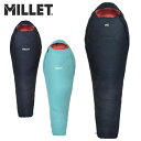 【20日限定抽選でPバック+マラソン期間中エントリーでP5倍】MILLET ミレー レディース バイカル750W MIC1135 対応身長上限175cm マミー...