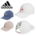 【8/31までエントリーでP5倍】adidas GOLF アディダス ゴルフ レディース クリスクロス ポニーテール キャップ KOV54 帽子 フリーサイズ ...