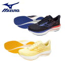 【20日限定抽選でPバック+9/30までエントリーでP5倍】25秋冬 ミズノ MIZUNO レディース ウエーブライダー29 ウィメンズ J1GD2503 クッ...