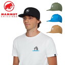 【5日限定抽選でPバック】25春夏 マムート MAMMUT メンズ レディース (ユニセックス) グラナイトキャップ 1191-00641 帽子
