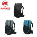 【5日限定抽選でPバック】25春夏 マムート MAMMUT メンズ レディース (ユニセックス) デュカン 32 2530-01300 バックパック デイパック...