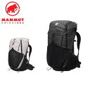 【5日限定抽選でPバック】25春夏 マムート MAMMUT レディース デュカン 32 Women 2530-01390 リュックサック バックパック バッグ ...