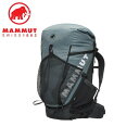 【5日限定抽選でPバック】25春夏 マムート MAMMUT レディース デュカン スパイン 50-60 Women 2530-01500 リュックサック バック...