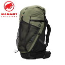 【5日限定抽選でPバック】25春夏 マムート MAMMUT メンズ レディース (ユニセックス) デュカン スパイン 70-80 2530-01510 バックパ...