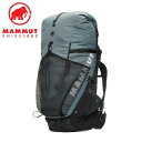 【25日限定抽選でPバック+マラソン期間中エントリーでP5倍】25春夏 マムート MAMMUT レディース デュカン スパイン 70-80 Women 2530...