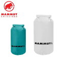 【5日限定抽選でPバック】25春夏 マムート MAMMUT ドライバッグ ライト 5 2810-00560 旅行 アウトドア 防水バッグ ストレージバッグ 登山