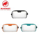 【20日限定抽選でPバック+マラソン期間中エントリーでP5倍】25春夏 マムート MAMMUT スマートケース ライト Sサイズ 2810-00600 旅行 アウトドア 防水バッグ ストレージバッグ 登山