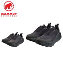【6/30までエントリーでP5倍】【SALE★期間中18%OFF!】25春夏 マムート MAMMUT メンズ エナジー マウンテン ロー ゴアテックス 3030...