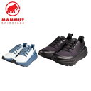 【15日限定抽選でPバック+マラソン期間中エントリーでP5倍】25春夏 マムート MAMMUT レディース エナジー ハイク ロー ゴアテックス Women 3...