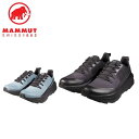【25日限定抽選でPバック+マラソン期間中エントリーでP5倍】25春夏 マムート MAMMUT メンズ エナジー ハイク ロー ゴアテックス Men 3030-...