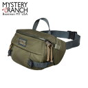 【5日限定抽選でPバック】ミステリーランチ MYSTERY RANCH メンズ レディース (ユニセックス) ヒップモンキー2 1098207000 ウエストポ...