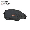 【5日限定抽選でPバック】ミステリーランチ MYSTERY RANCH メンズ レディース (ユニセックス) フォーリッジャーヒップミニ 1444001000 ...
