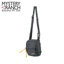 ミステリーランチ MYSTERY RANCH メンズ レディース (ユニセックス) ディストリクト 2 1508001000 ショルダーバッグ ポシェット ポー...