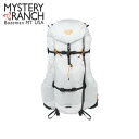 【5日限定抽選でPバック】ミステリーランチ MYSTERY RANCH メンズ レイディックス47 1592060005 バックパック リュックサック 登山 縦...