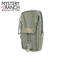 【5日限定抽選でPバック】ミステリーランチ MYSTERY RANCH メンズ レディース (ユニセックス) テックホルスター 1607008000 スマホホル...