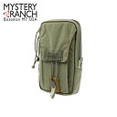 【5日限定抽選でPバック】ミステリーランチ MYSTERY RANCH メンズ レディース (ユニセックス) テックホルスター 1607207000 スマホホル...