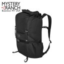 【5日限定抽選でPバック】ミステリーランチ MYSTERY RANCH メンズ レディース (ユニセックス) イン & アウト 25 ブラック 16710010...