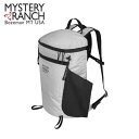 【5日限定抽選でPバック】ミステリーランチ MYSTERY RANCH メンズ レディース (ユニセックス) イン & アウト 18 ホワイト 16720100...