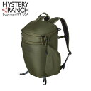 【5日限定抽選でPバック】ミステリーランチ MYSTERY RANCH メンズ レディース (ユニセックス) イン & アウト 18 ポンデローサ 167220...