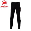 【5日限定抽選でPバック】MAMMUT マムート メンズ Trekkers 3.0 SO Pants AF Men Classic 1021-00413 102...