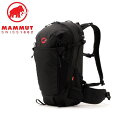 【5日限定抽選でPバック】25春夏 マムート MAMMUT メンズ レディース (ユニセックス) リチウム 25L クラシック Lithium 25 Class...