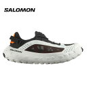 【5日限定抽選でPバック+6/30までエントリーでP5倍】25春夏 サロモン Salomon メンズ SOLAMPHIBIAN L47700200 ウォーターシューズ 水陸両用 靴 シューズ サンダル スニーカー アウトドア 川遊び