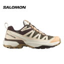25春夏 サロモン Salomon レディース X ULTRA 360 EDGE GORE-TEX L47817100 防水 ゴアテックス 靴 シューズ ハイキ...