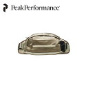 【5日限定抽選でPバック】25春夏 ピークパフォーマンス Peak Performance メンズ レディース (ユニセックス) トレイル ヒップ バッグ G8...
