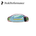 【5日限定抽選でPバック】25春夏 ピークパフォーマンス Peak Performance メンズ レディース (ユニセックス) トレイル ヒップ バッグ G8...