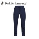 【5日限定抽選でPバック】25春夏 ピークパフォーマンス Peak Performance レディース アイコニック パンツ ウィメンズ G80122 ロングパ...