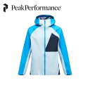 【5日限定抽選でPバック】25春夏 ピークパフォーマンス Peak Performance メンズ トレイル HIPE 3L シェル ジャケット G80124 ...