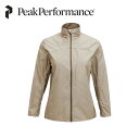 【5日限定抽選でPバック】25春夏 ピークパフォーマンス Peak Performance ゴルフ GOLF レディース グライダー ウィンド ジャケット ウィ...