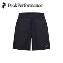 【5日限定抽選でPバック】25春夏 ピークパフォーマンス Peak Performance メンズ フライ 7 ショーツ G80236 ハーフパンツ アウトドア...