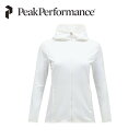 【5日限定抽選でPバック+6/30までエントリーでP5倍】25春夏 ピークパフォーマンス Peak Performance レディース ライト ジップ フード ...