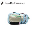 【5日限定抽選でPバック】25春夏 ピークパフォーマンス Peak Performance メンズ レディース (ユニセックス) アウトドア スリングバッグ 4...