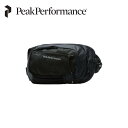 【5日限定抽選でPバック】25春夏 ピークパフォーマンス Peak Performance メンズ レディース (ユニセックス) アウトドア スリングバッグ 4...