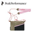 【5日限定抽選でPバック】25春夏 ピークパフォーマンス Peak Performance メンズ レディース (ユニセックス) アクセサリー バッグ G803...